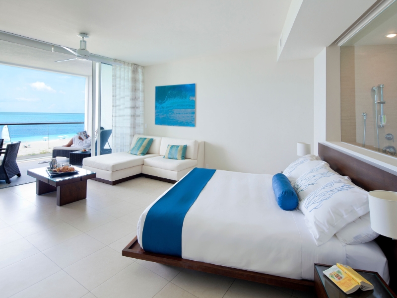 Luxury Beachfront