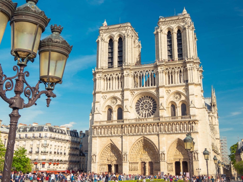 Notre Dame de Paris