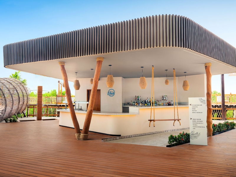The Hub Bar