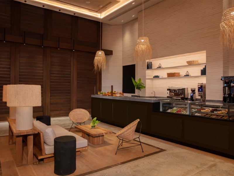 CocoCafe Restaurant