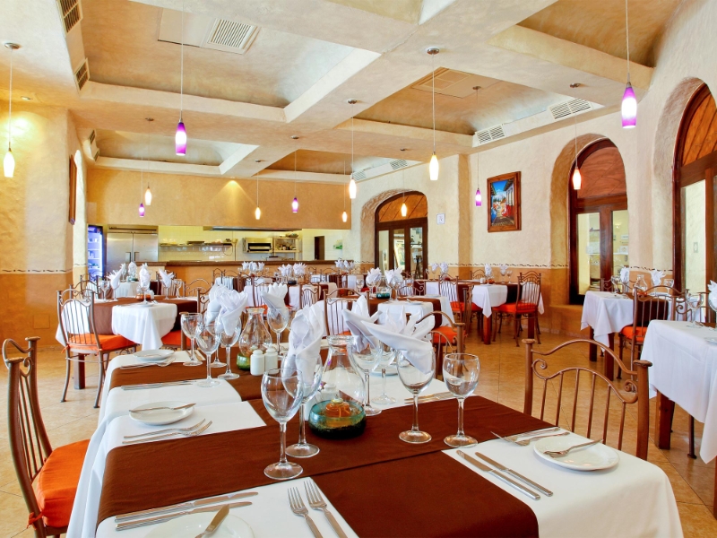 El Agave Restaurant