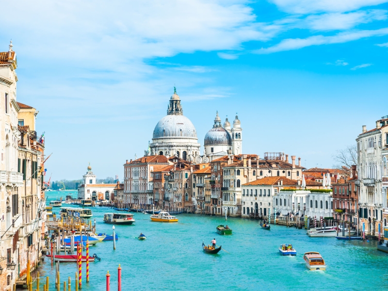 Grand Canal Venice