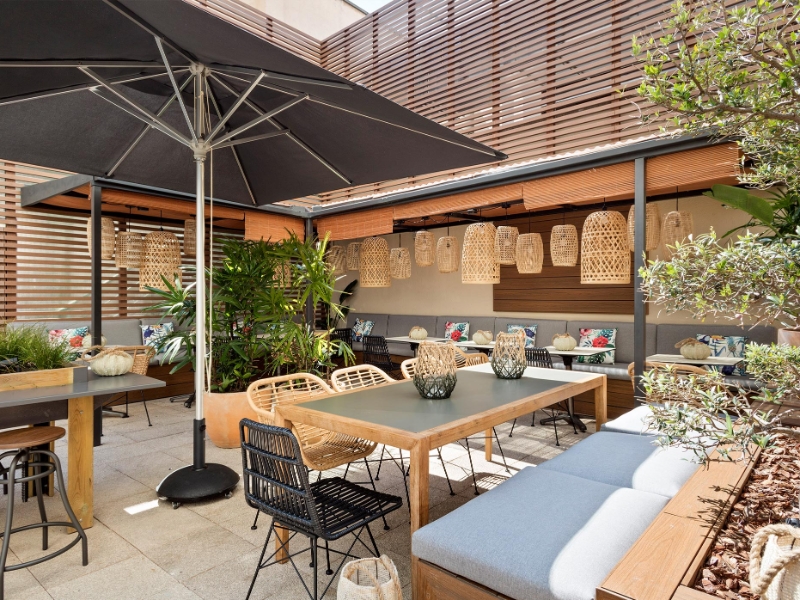 El Gallinero Restaurant