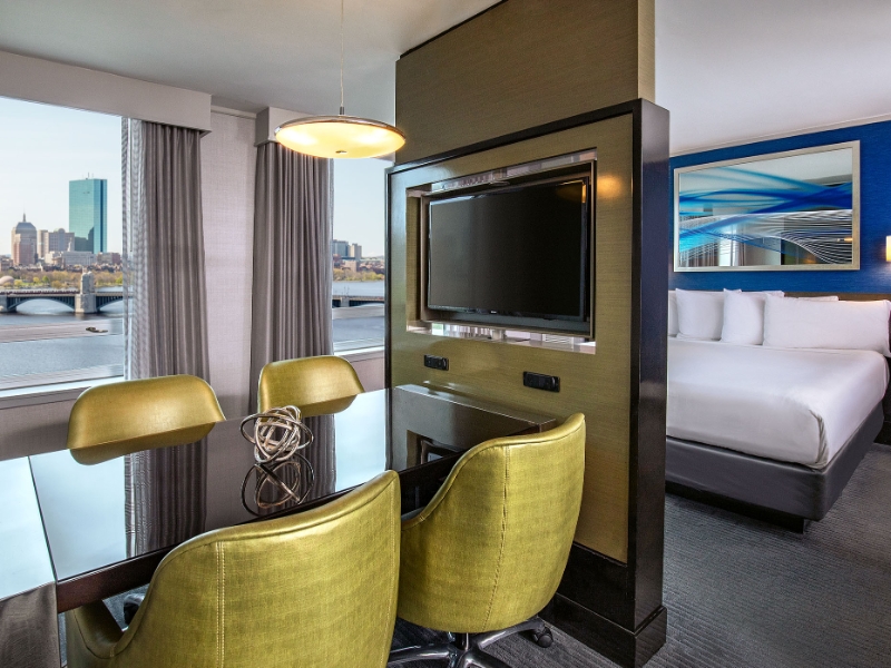 Executive Studio Suite