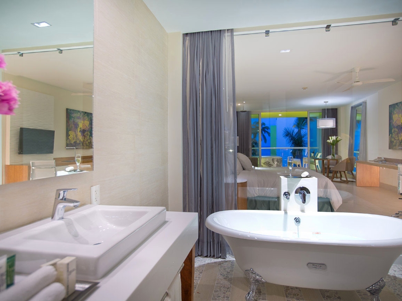 Suite Balcony
