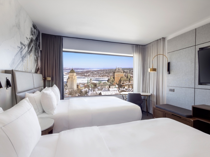City View Room