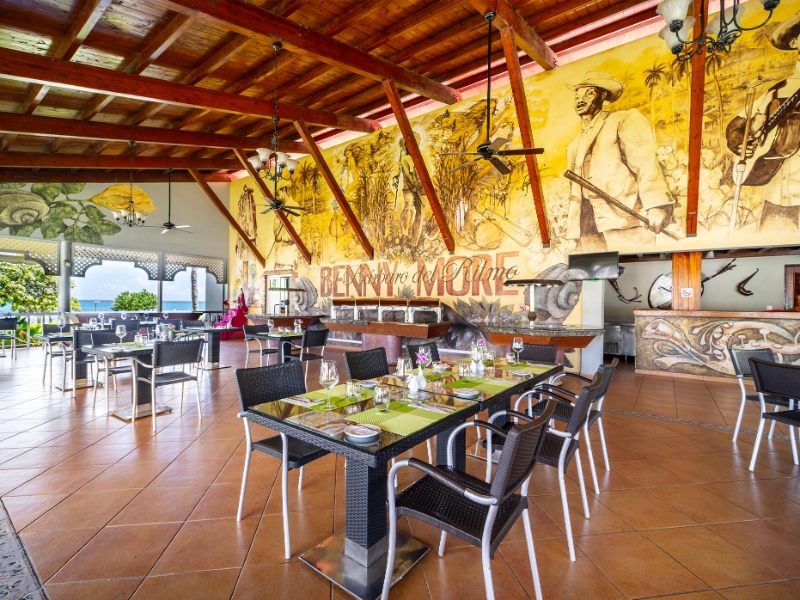 Spoons Buffet Restaurant