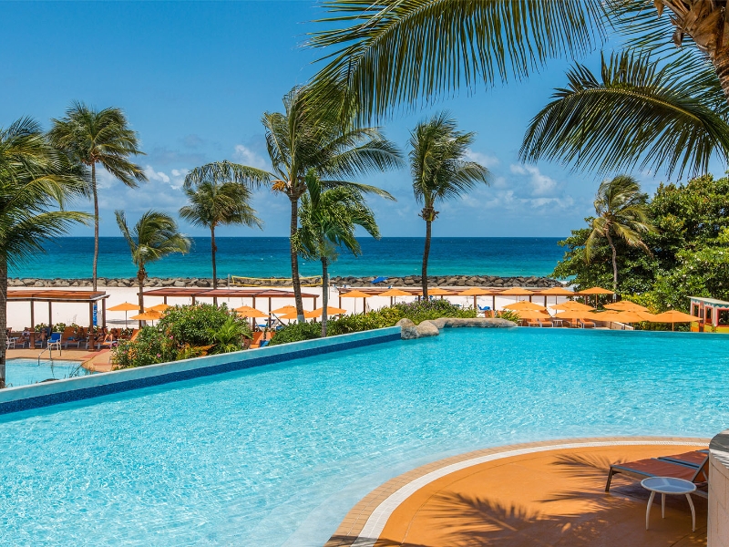 Infinity Pool