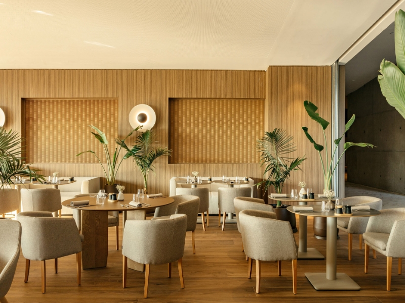 LAmaranta Restaurant