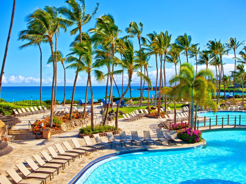 Kona Pool