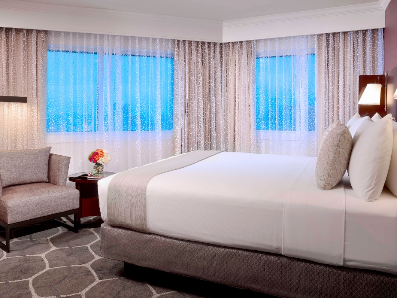 One Bedroom Suites