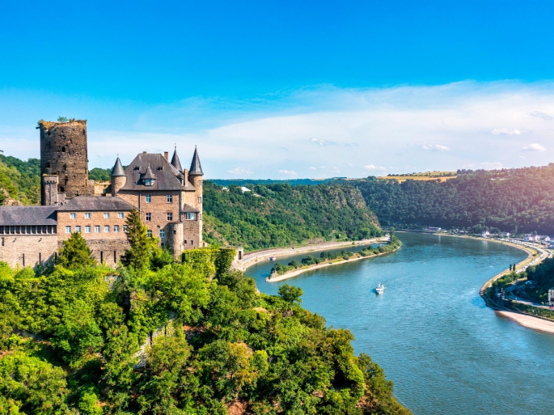 Rhine River