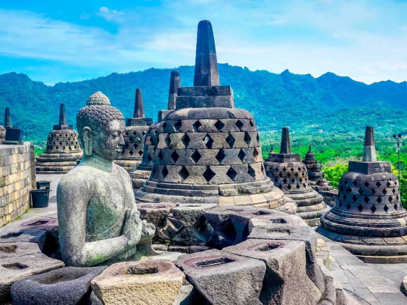 Borobudur Temple