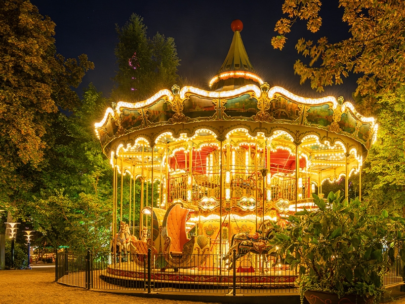 Tivoli Gardens