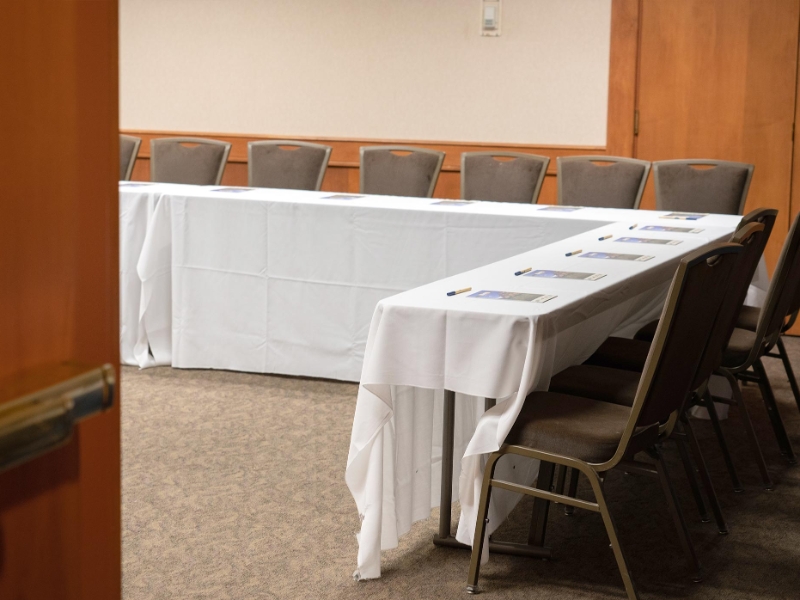 Meeting facilities