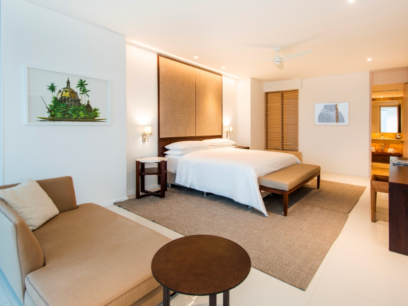 Preferred Club Presidential Suite Oceanfront