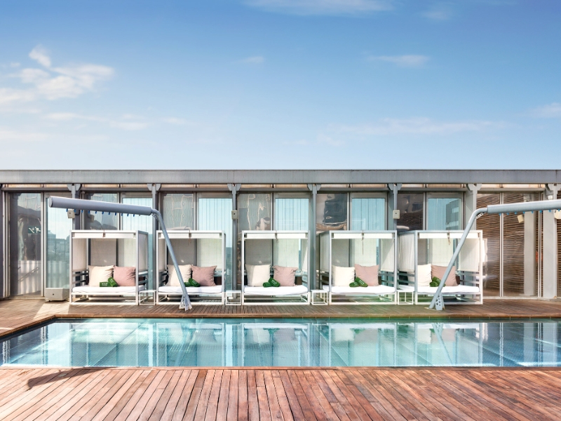 Pool Area