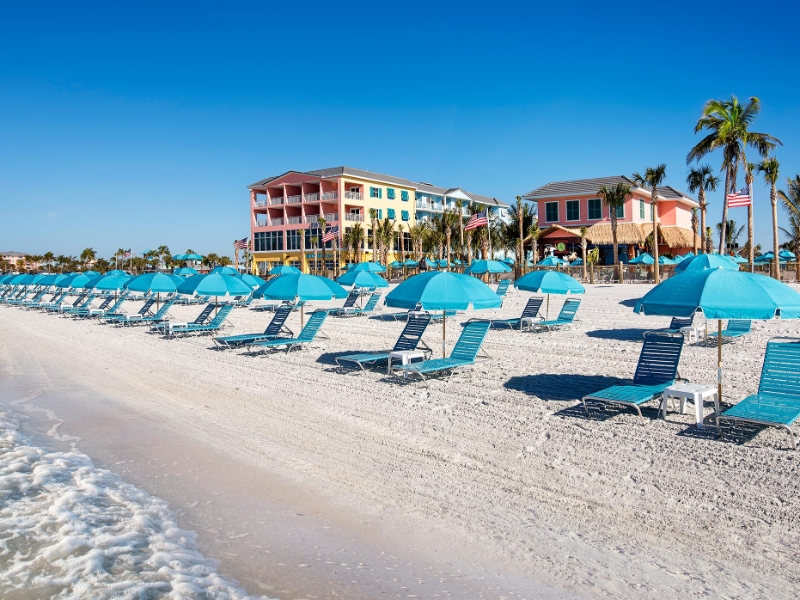 Beach Chairs