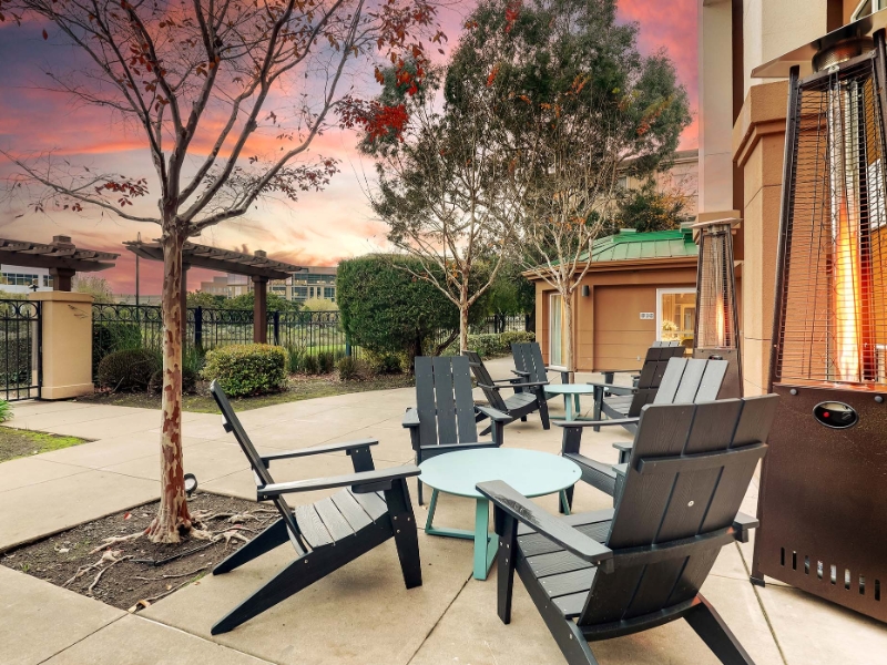 Outdoor Patio