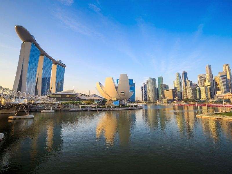 Marina Bay