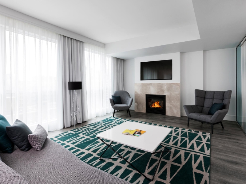 Penthouse Crescent