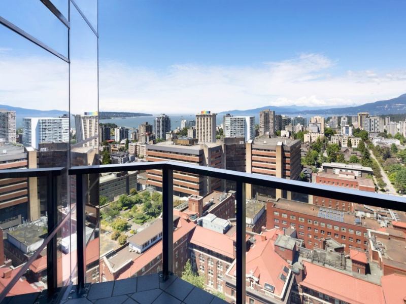 Balcony Room View