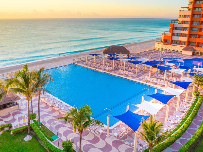 Main Pool