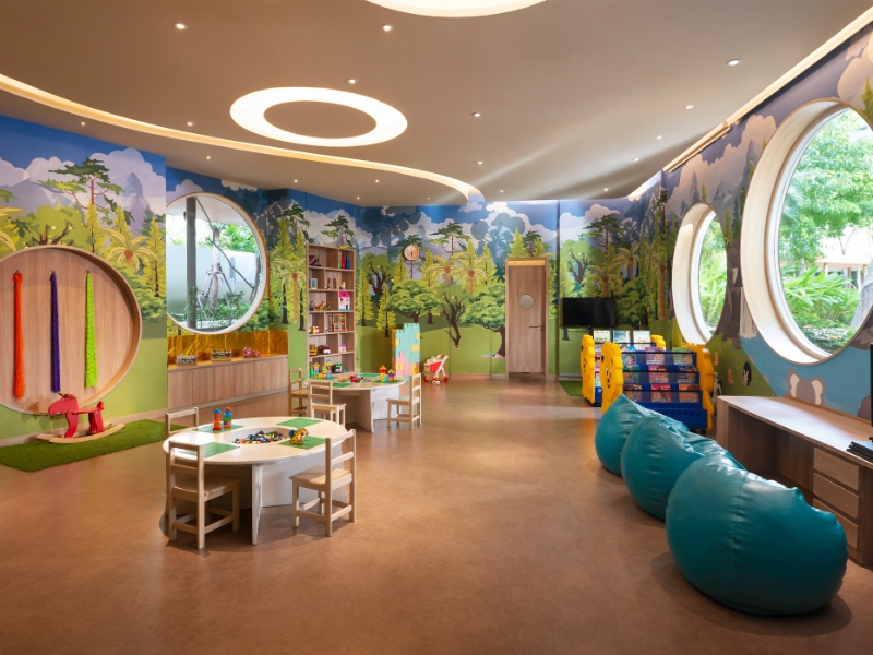 Kids Club