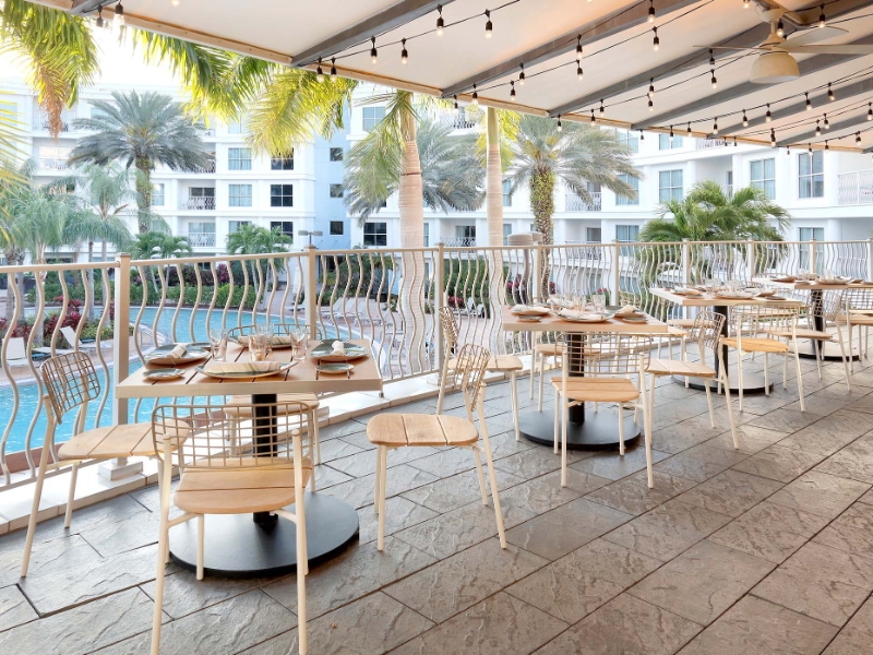 Meetings Pearl Terrace