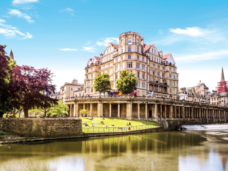 River Avon Bath