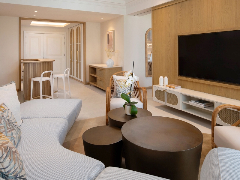 Preferred Club Master Livingroom