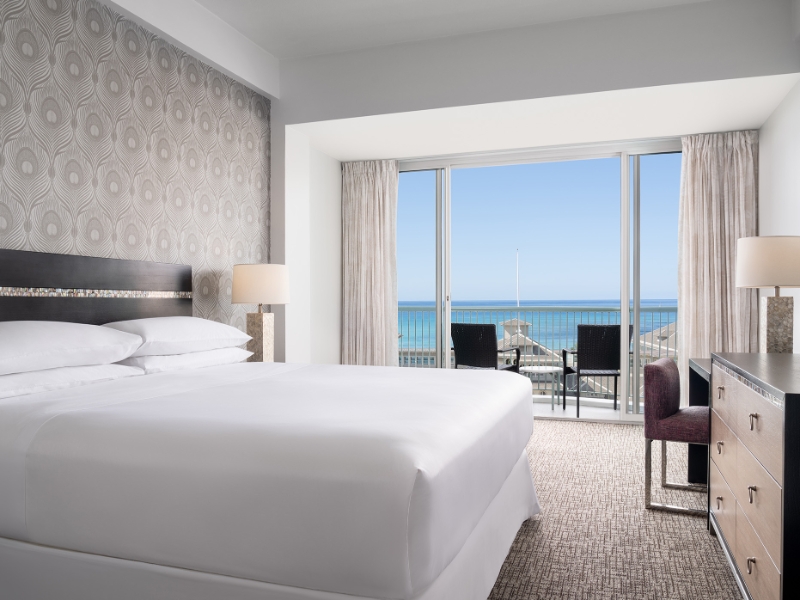 Princess Ocean View King