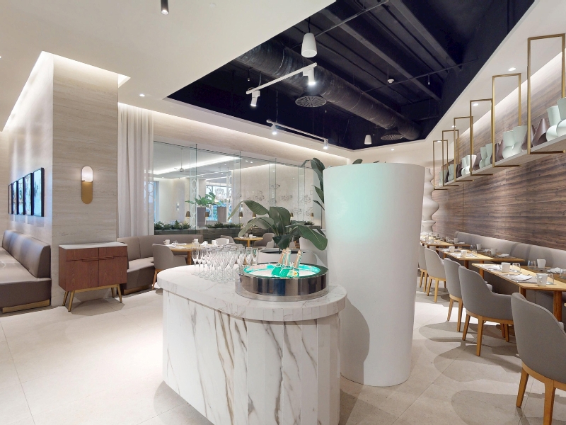 Food Market The Mangrove