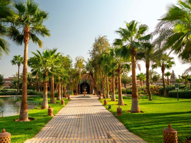 Gardens