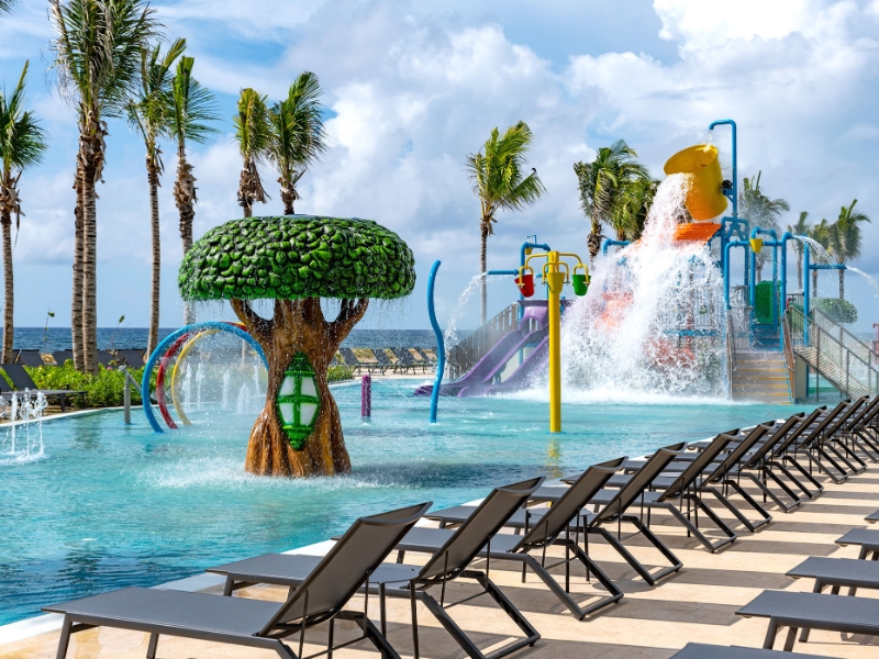 Kids Splash Zone