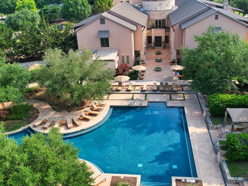 Private Pool