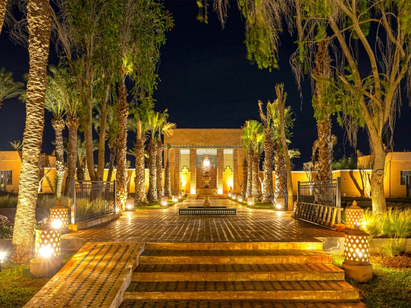 Entrance
