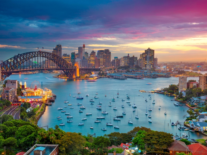Sydney