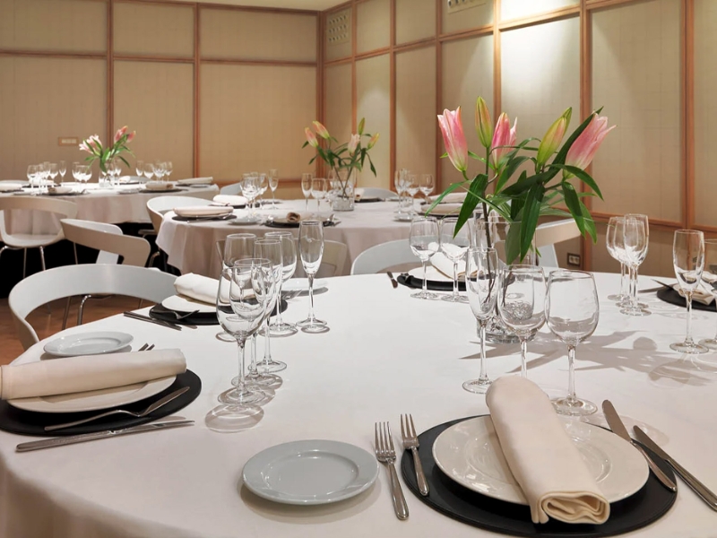 Meeting facilities
