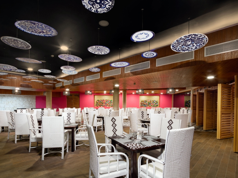 Tex Mex Restaurant