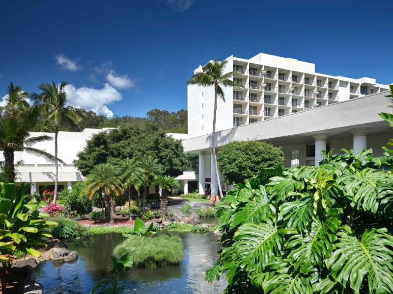 Exterior Lagoon Grounds