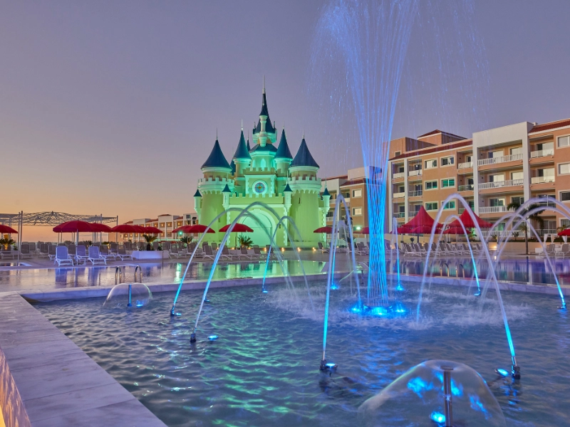 Fountain