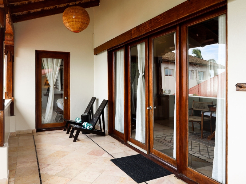 Seaview Deluxe Room