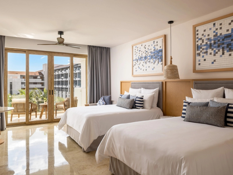 Junior Suite Garden View
