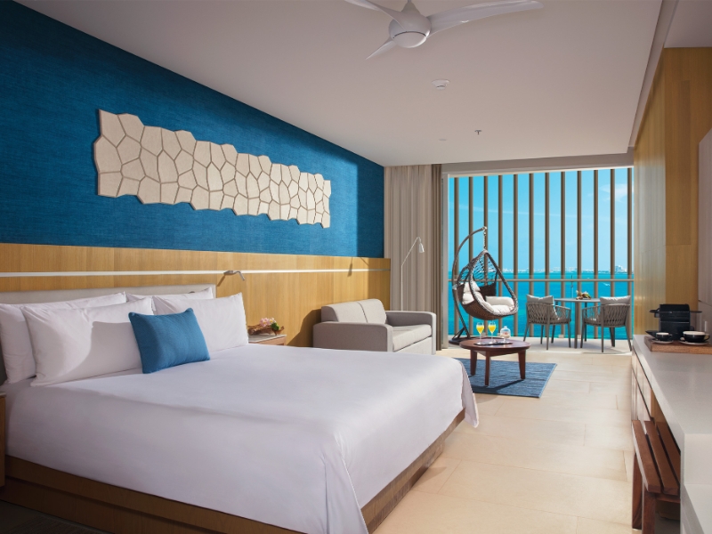 Preferred Club Honeymoon Suite Ocean View