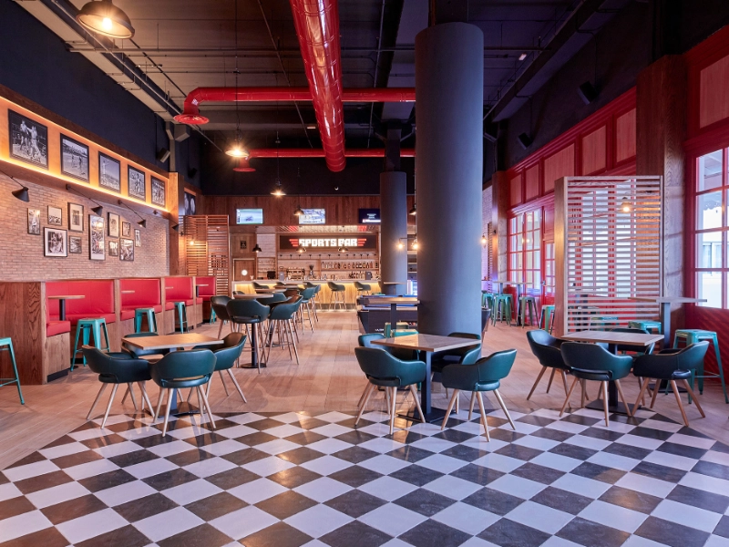 Sports Bar