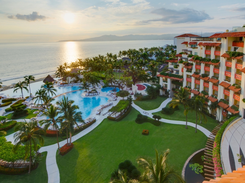 Resort View