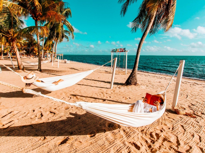 Beach Hammock