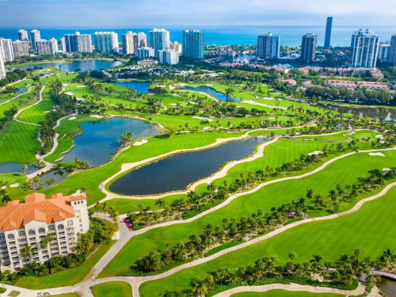 Soffer Golf Courses