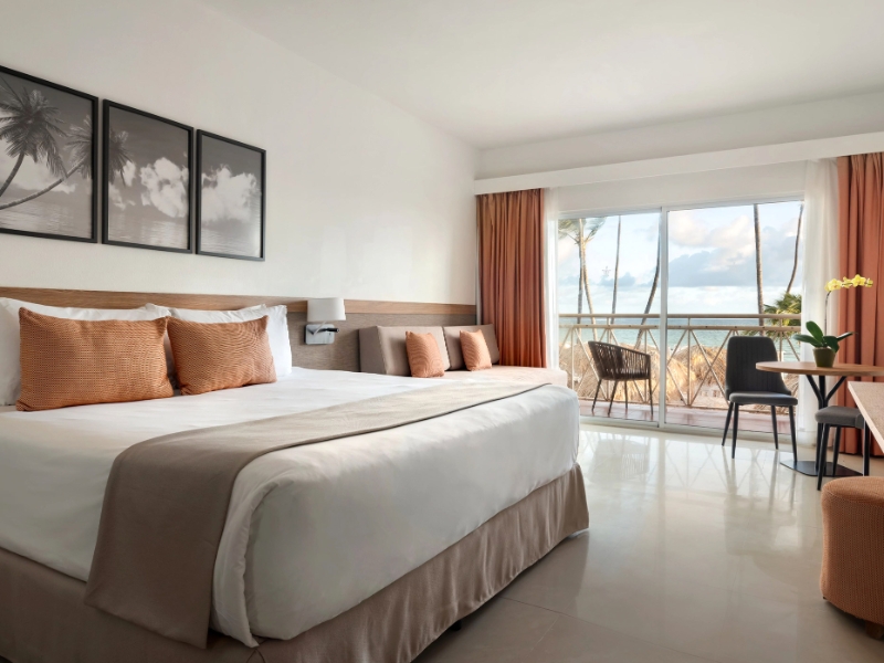 Sun Club Junior Suite Ocean View Adults Only